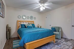 Decatur Vacation Rental Retreat w/ Private Yard!