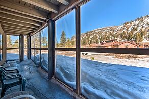 Lovely Kirkwood Condo - Walk to Ski Lift & Village