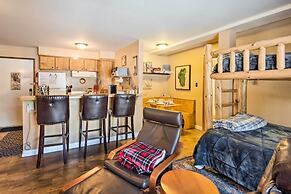 Lovely Kirkwood Condo - Walk to Ski Lift & Village