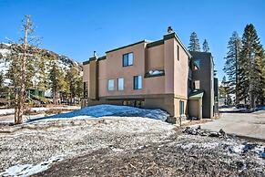 Lovely Kirkwood Condo - Walk to Ski Lift & Village