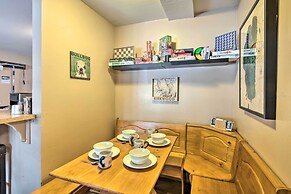 Walk to Ski Lift & Village: Lovely Kirkwood Condo!