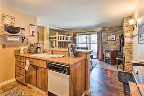 Walk to Ski Lift & Village: Lovely Kirkwood Condo!