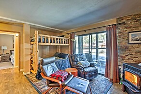Walk to Ski Lift & Village: Lovely Kirkwood Condo!
