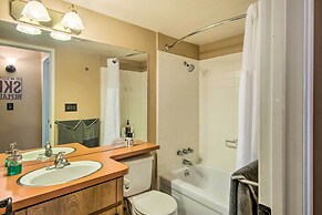 Walk to Ski Lift & Village: Lovely Kirkwood Condo!