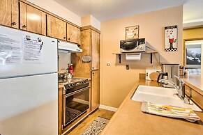 Walk to Ski Lift & Village: Lovely Kirkwood Condo!