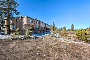 Walk to Ski Lift & Village: Lovely Kirkwood Condo!