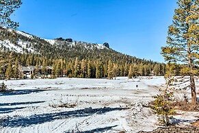 Walk to Ski Lift & Village: Lovely Kirkwood Condo!