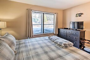 Walk to Ski Lift & Village: Lovely Kirkwood Condo!