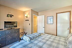 Walk to Ski Lift & Village: Lovely Kirkwood Condo!