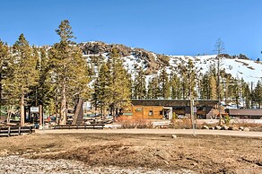 Walk to Ski Lift & Village: Lovely Kirkwood Condo!