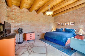 Unique Desert Home ~ 6 Mi to Downtown Tucson!