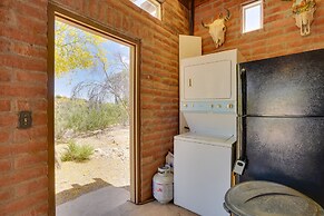 Unique Desert Home ~ 6 Mi to Downtown Tucson!