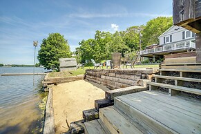 Big Pine Island Lake Cottage w/ Boat Dock & Kayaks