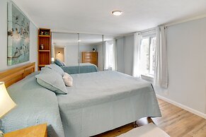 Big Pine Island Lake Cottage w/ Boat Dock & Kayaks