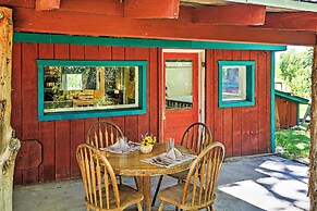 Quiet Durango Farmhouse w/ Beautiful Yard & Gazebo