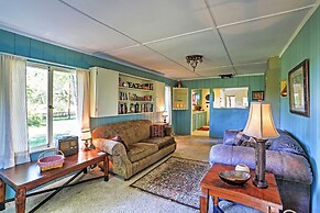 Quiet Durango Farmhouse w/ Beautiful Yard & Gazebo