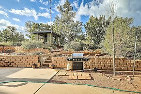 Gazebo & Fire Pit: Pet-friendly Payson Home!