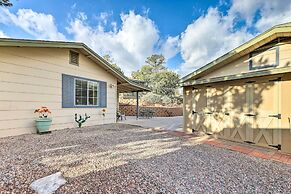 Peaceful Pet-friendly Payson Vacation Rental