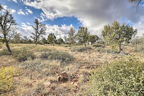 Gazebo & Fire Pit: Pet-friendly Payson Home!