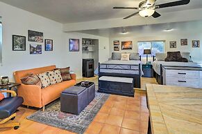 Peaceful Pet-friendly Payson Vacation Rental