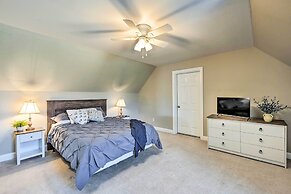 Stokesdale Vacation Rental w/ Game Room!