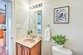 Stokesdale Vacation Rental w/ Game Room!