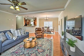 Stokesdale Vacation Rental w/ Game Room!