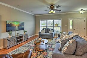 Stokesdale Vacation Rental w/ Game Room!