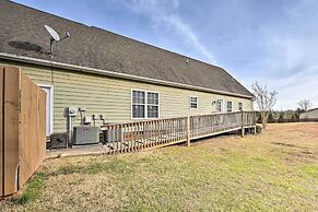 Stokesdale Vacation Rental w/ Game Room!