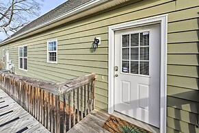 Stokesdale Vacation Rental w/ Game Room!