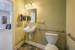 Stokesdale Vacation Rental w/ Game Room!