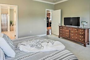 Stokesdale Vacation Rental w/ Game Room!