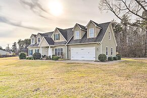 Stokesdale Vacation Rental w/ Game Room!