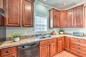 Stokesdale Vacation Rental w/ Game Room!
