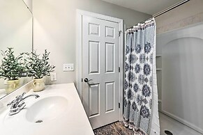 Stokesdale Vacation Rental w/ Game Room!