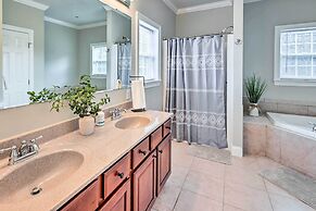 Stokesdale Vacation Rental w/ Game Room!