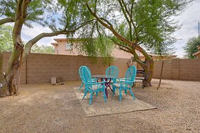 Maricopa Desert Oasis: Fenced Yard w/ Hot Tub