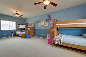 Maricopa Desert Oasis: Fenced Yard w/ Hot Tub