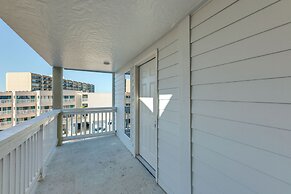 Corpus Christi 'surfside Suite' w/ Beach Access!