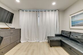 Corpus Christi 'surfside Suite' w/ Beach Access!