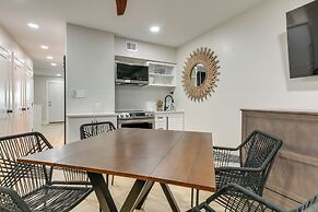 Corpus Christi 'surfside Suite' w/ Beach Access!