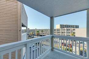 Corpus Christi 'surfside Suite' w/ Beach Access!