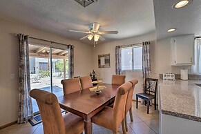 1 Mi to Lake Havasu: Home w/ Pool