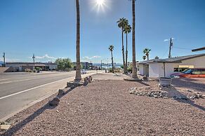 1 Mi to Lake Havasu: Home w/ Pool