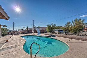 1 Mi to Lake Havasu: Home w/ Pool