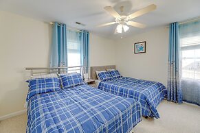 Waterfront Crystal Coast Vacation Rental Getaway!