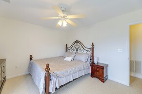 Waterfront Crystal Coast Vacation Rental Getaway!