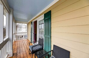 Waterfront Crystal Coast Vacation Rental Getaway!