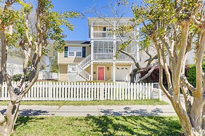 Waterfront Crystal Coast Vacation Rental Getaway!