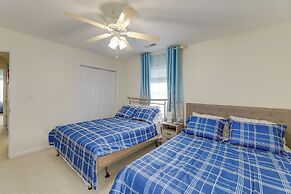 Waterfront Crystal Coast Vacation Rental Getaway!